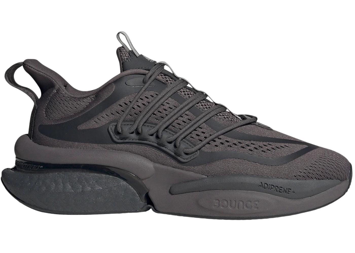 adidas Alphaboost V1 Charcoal Carbon Grey