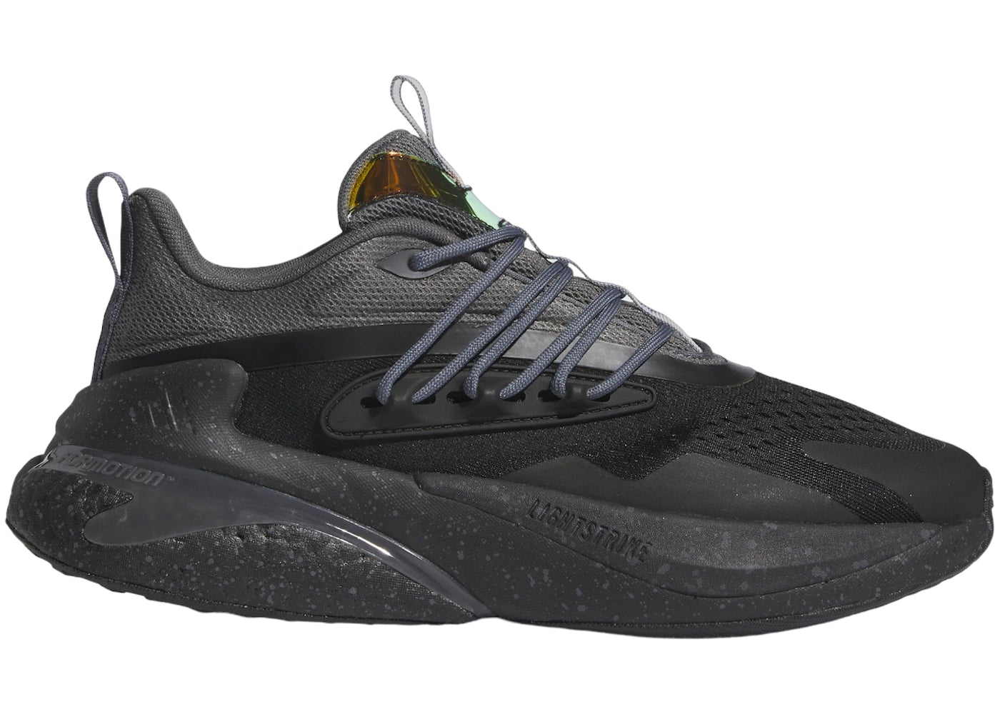 adidas Alphaboost V2 Core Black Grey