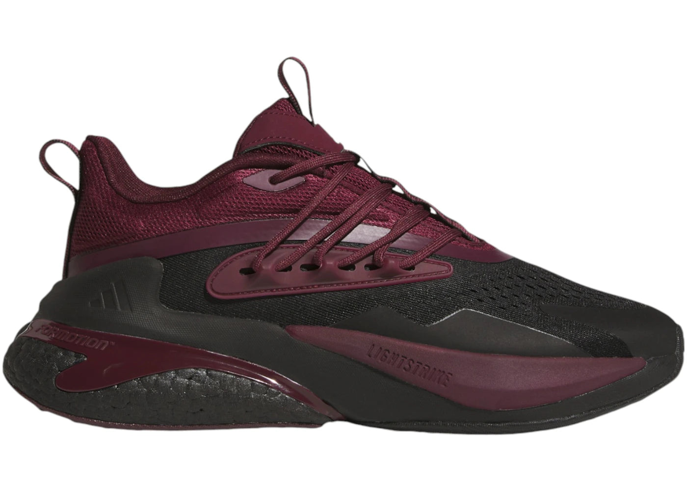 adidas Alphaboost V2 Mississippi State University