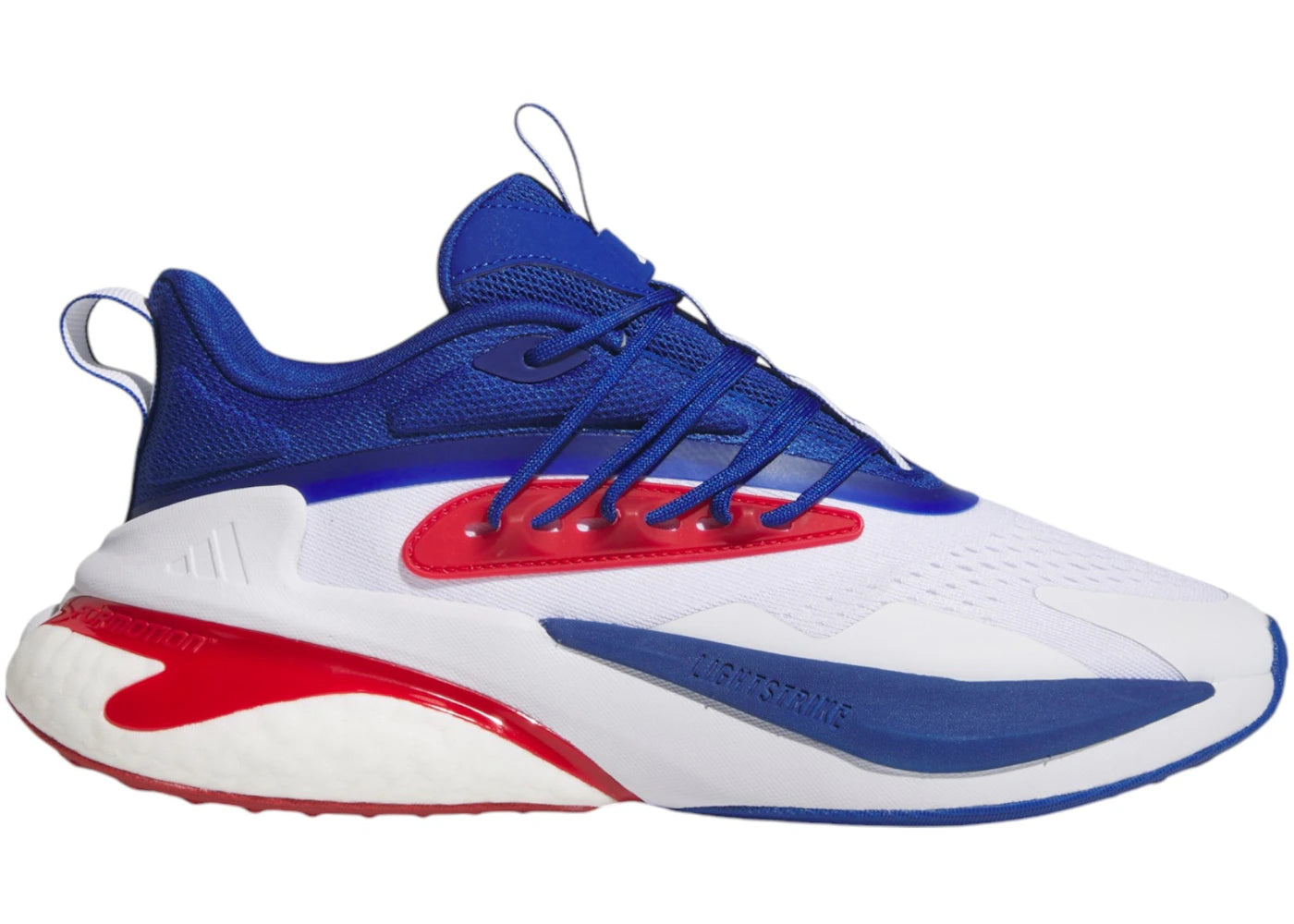 adidas Alphaboost V2 University of Kansas