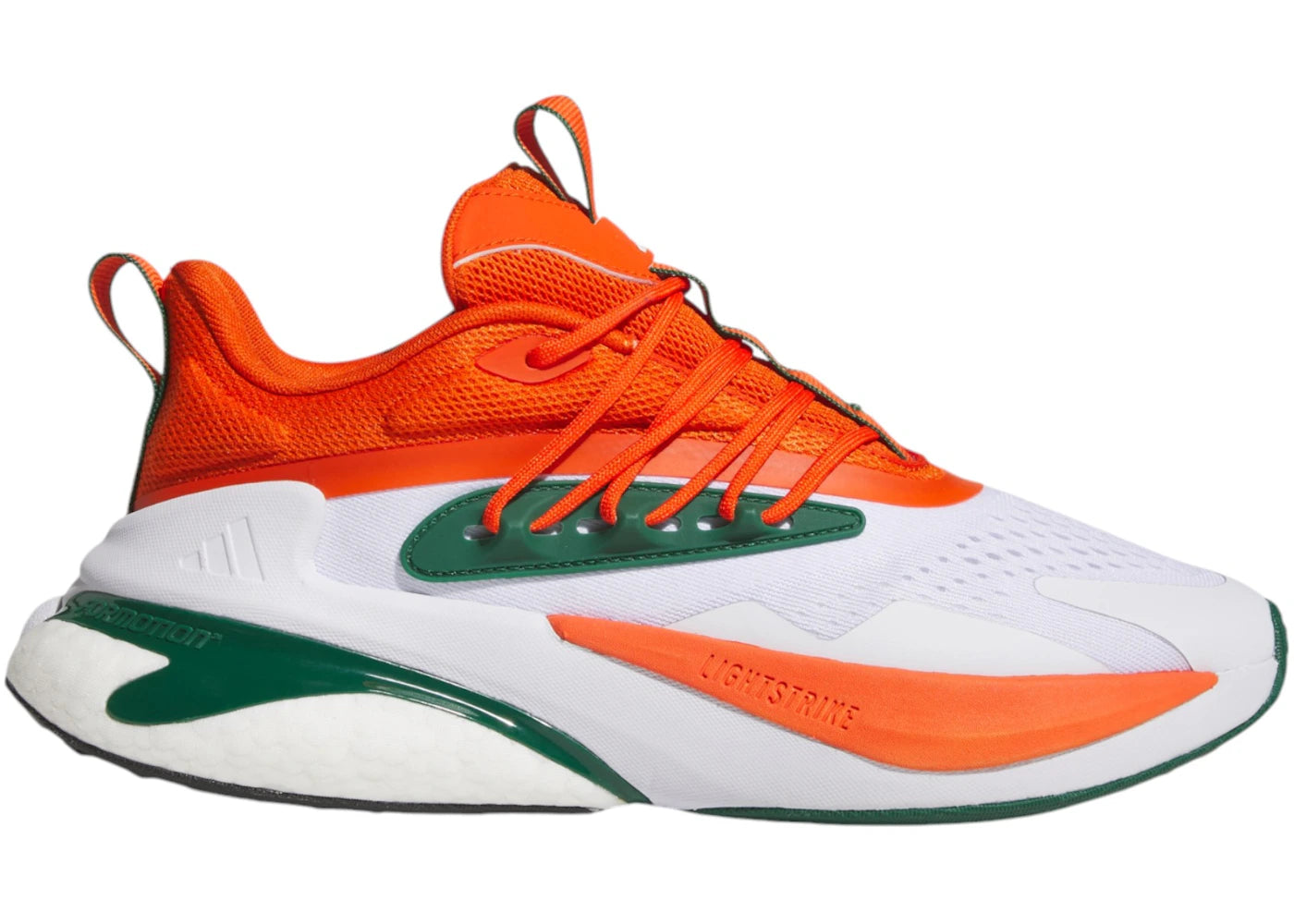 adidas Alphaboost V2 University of Miami