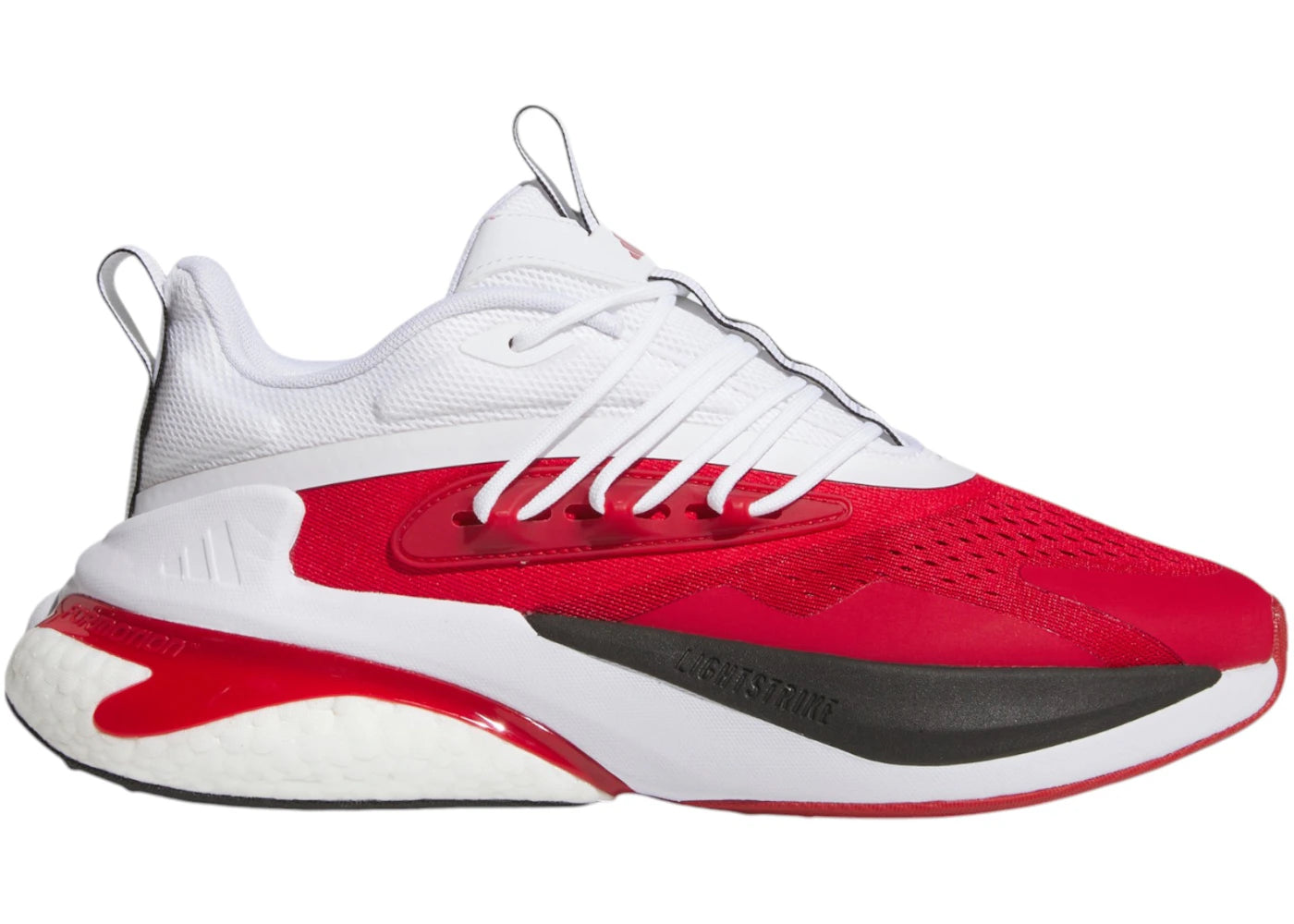 adidas Alphaboost V2 University of Nebraska