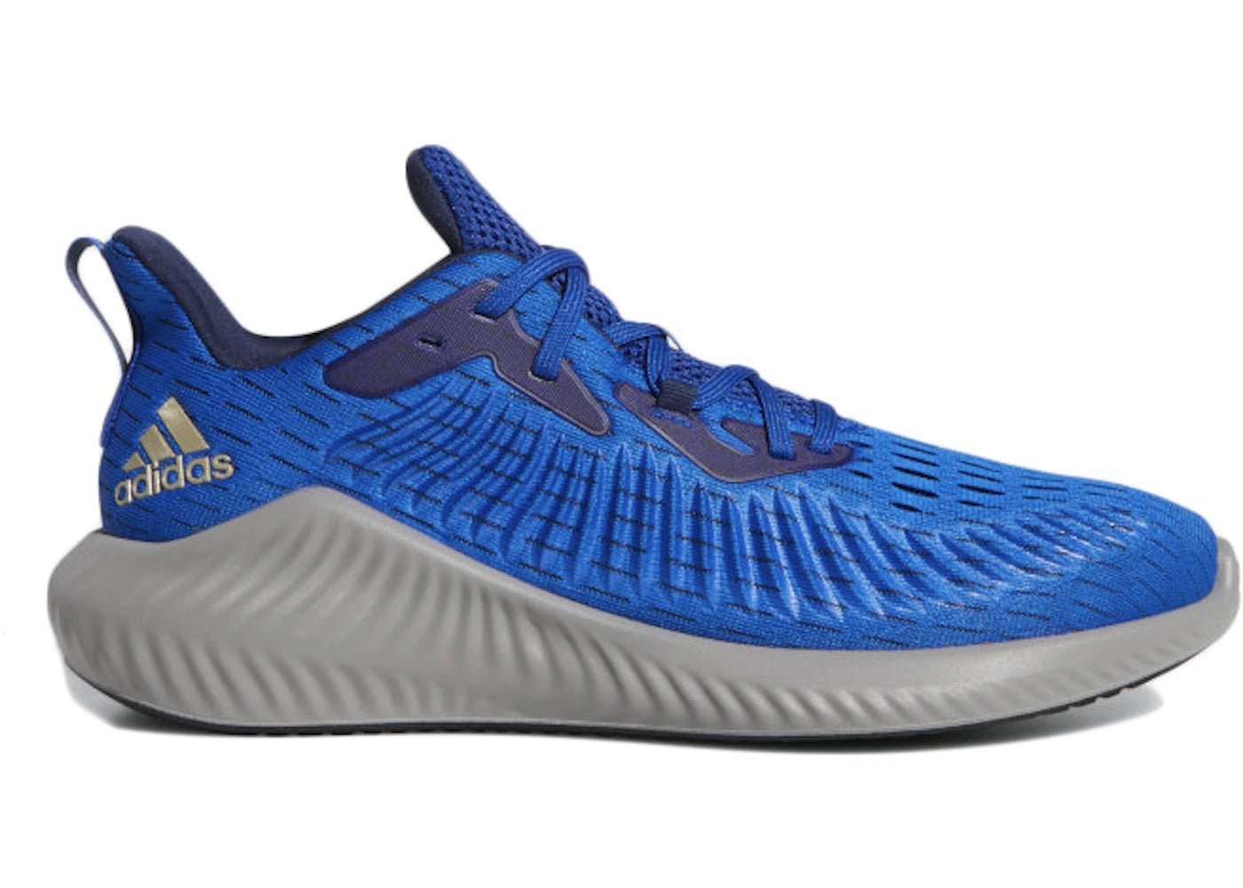 adidas Alphabounce+ Collegiate Royal (Women's)