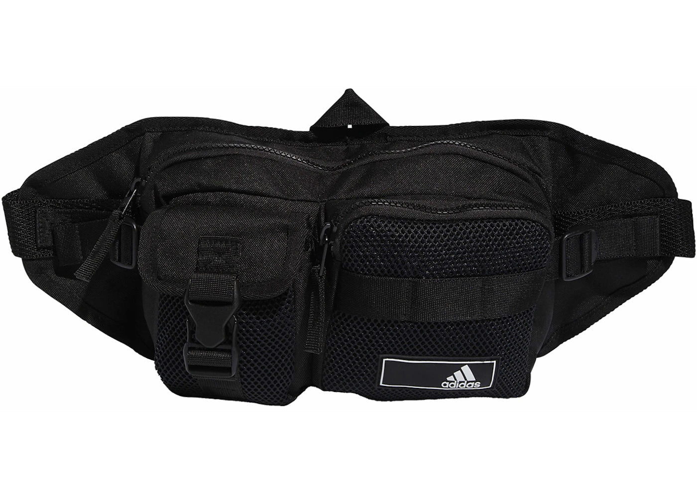adidas Amplifier 2 Crossbody Bag Black/White