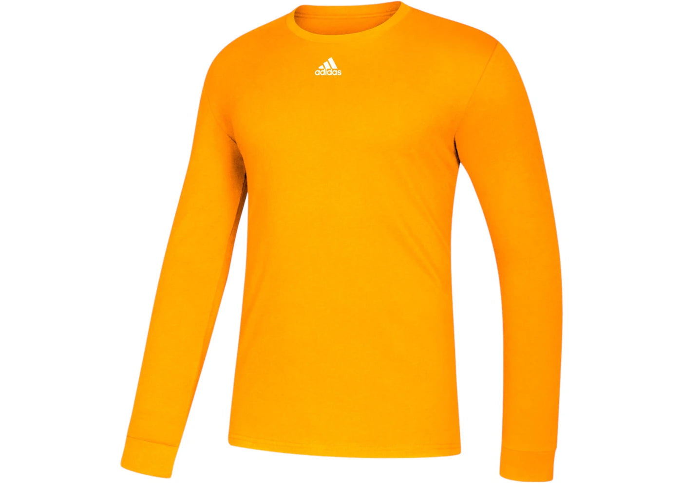 adidas Amplifier Tee Collegiate Gold/White