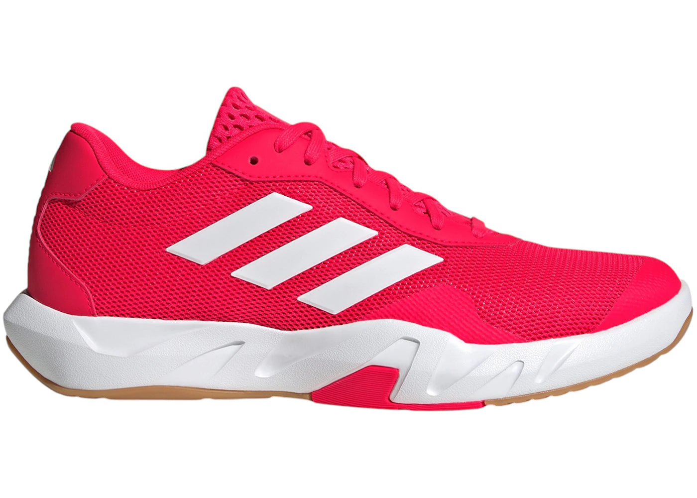 adidas Amplimove Versatile Trainer Lucid Red Cloud White Gum