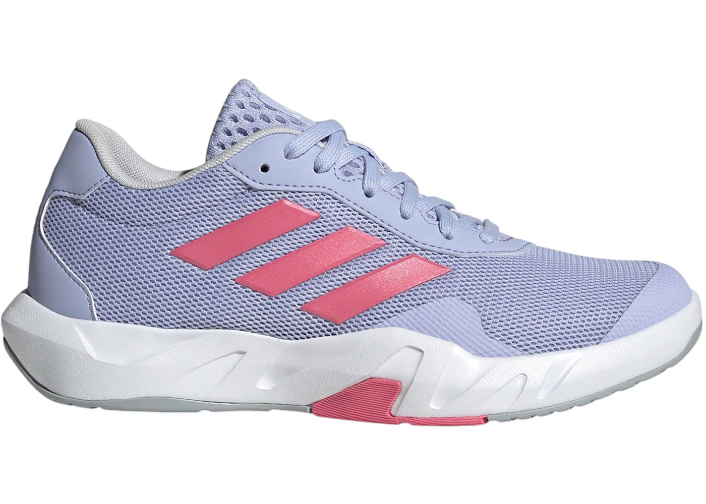 adidas Amplimove Versatile Trainer Violet Tone Pink Fusion Cloud White (Women's)