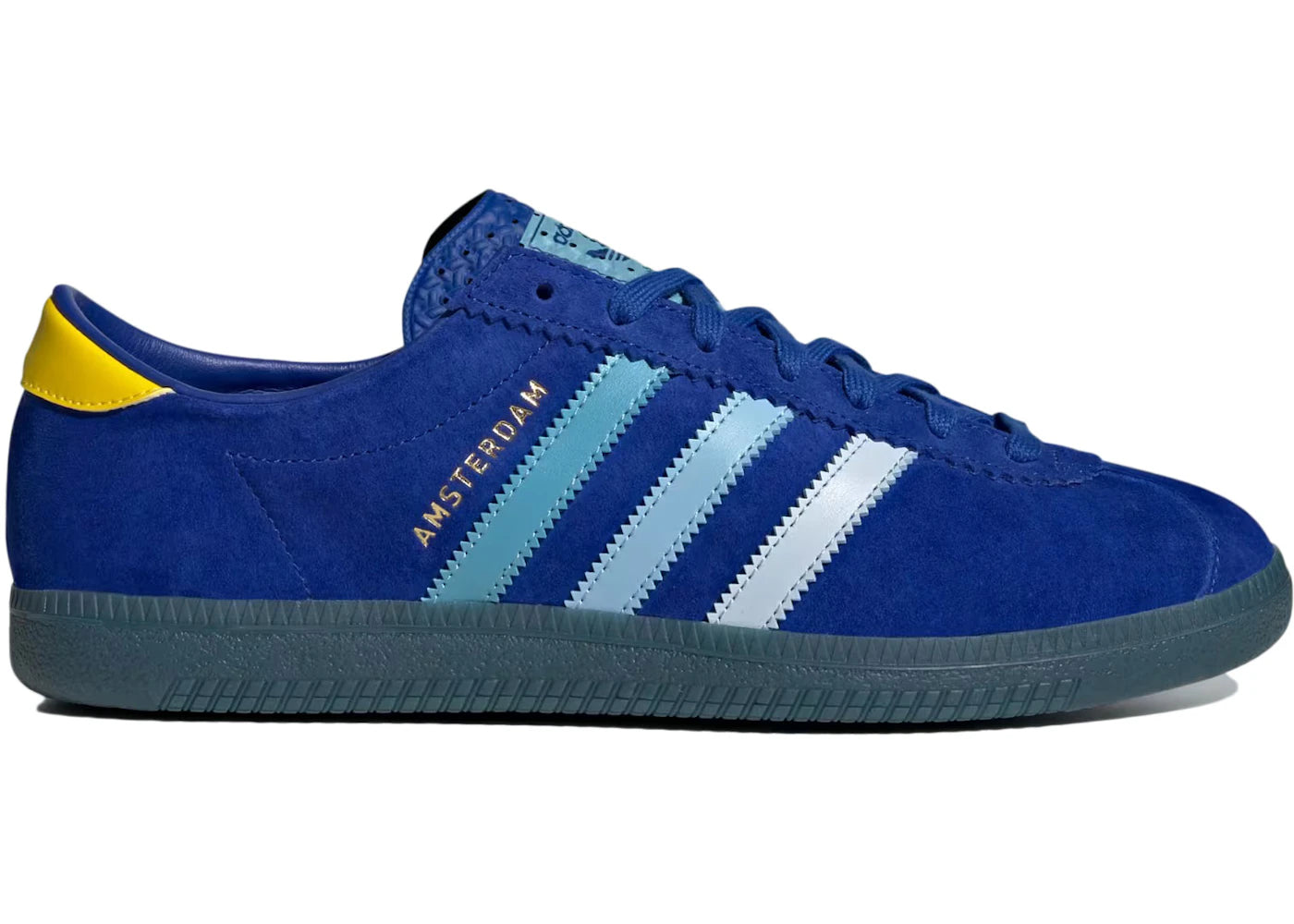 adidas Amsterdam Royal Blue
