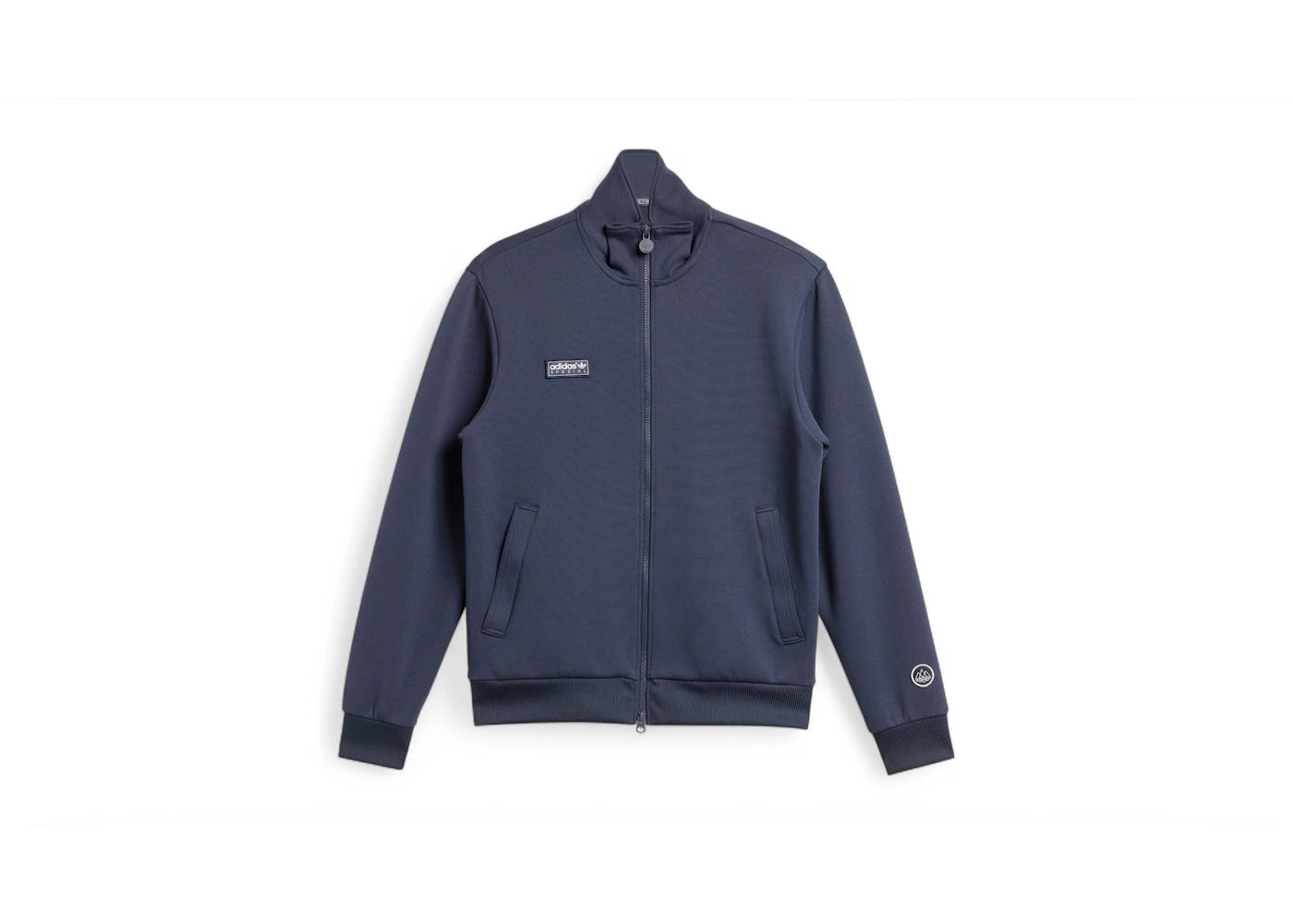 adidas Anglezarke Track Top Night Navy/Chalk White
