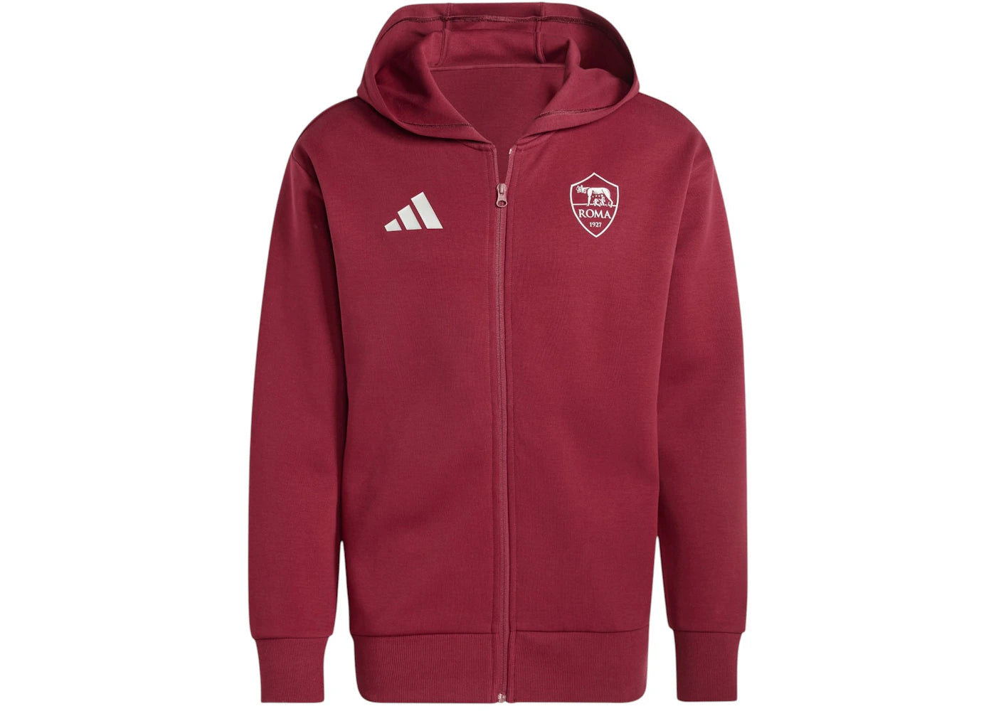 adidas Anthem Jacket Team Coll Burgundy