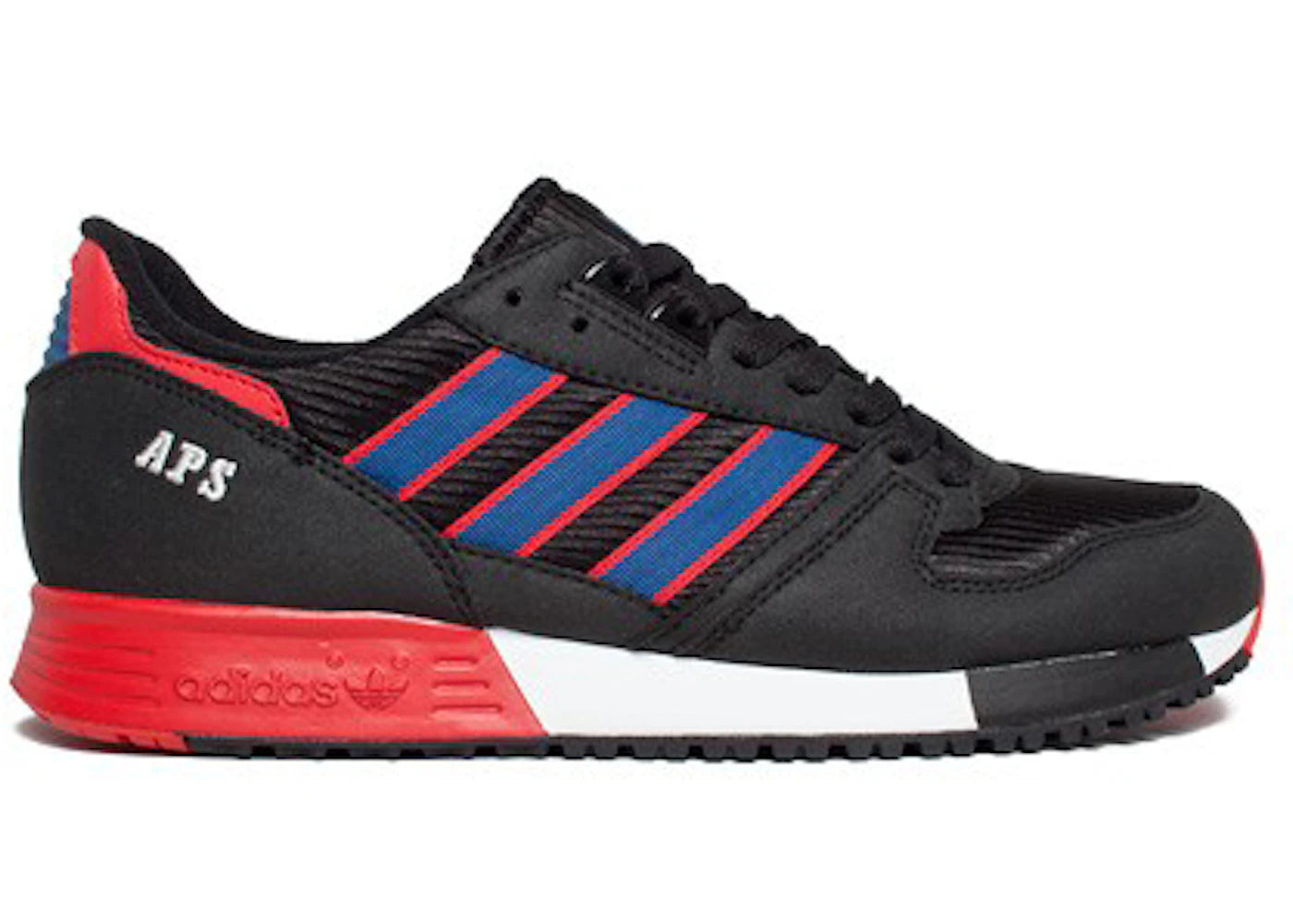 adidas APS Black Blue Red