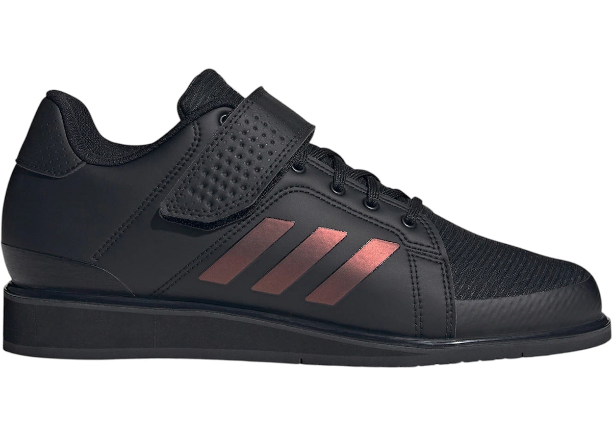 Apwr Advanced adidas Apwr Perfect 3 Core Black Carbon – Side Kicks