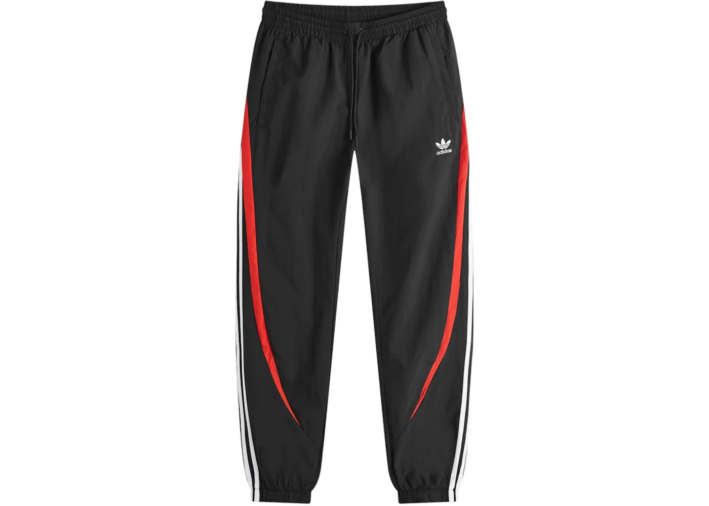 adidas Archive Pant Black/Betrack Toper Scarlet