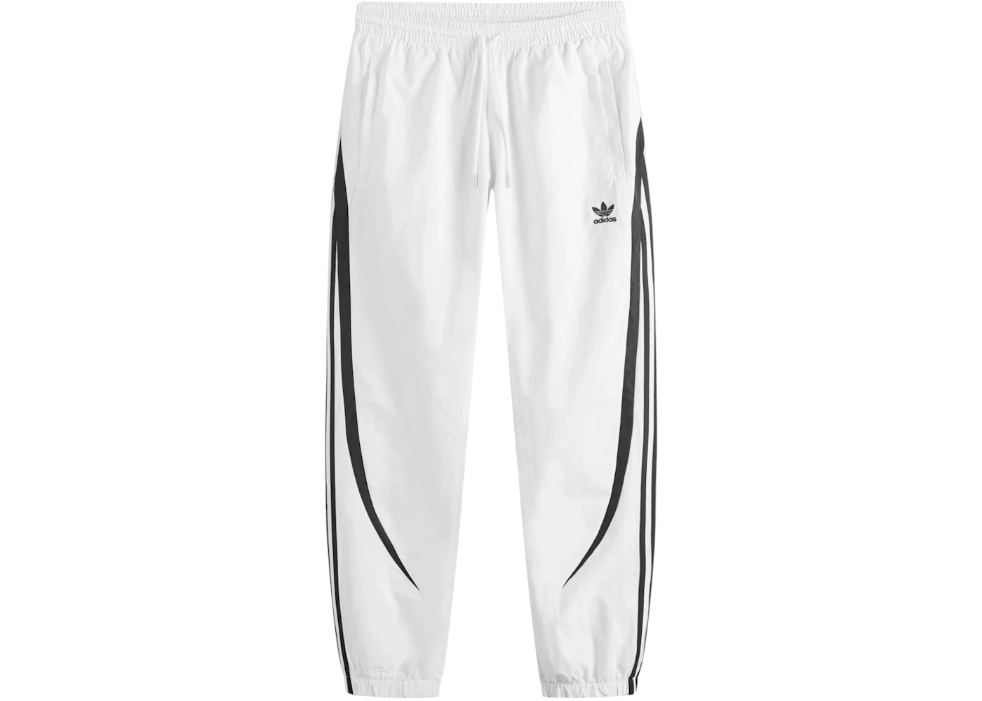 adidas Archive Pant White/Black