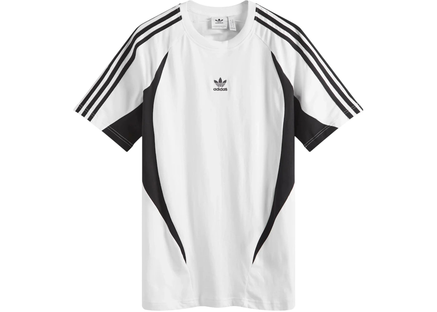adidas Archive T-shirt White/Black
