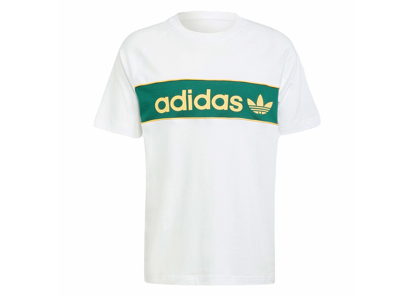 adidas Archive Tee White