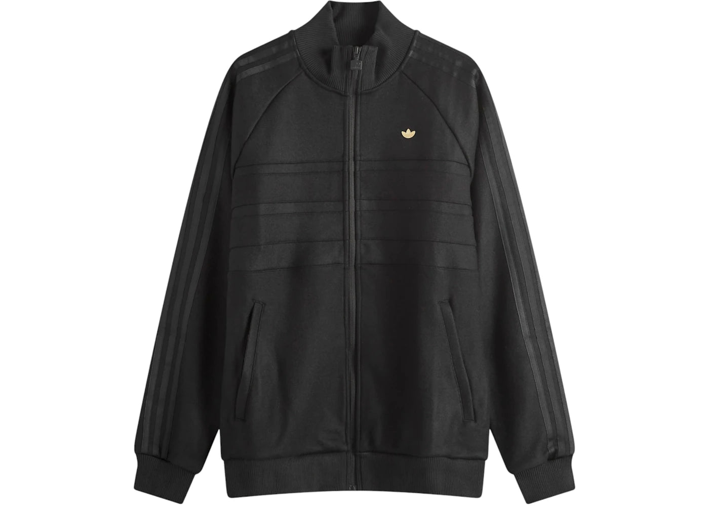 adidas Archive Track Top Black