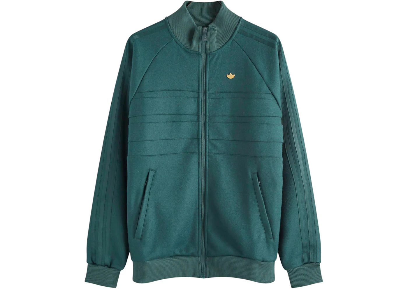 adidas Archive Track Top Mineral Green S16