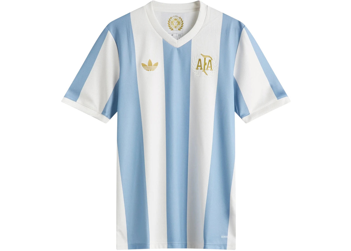 adidas Argentina FA Anniversey Jersey Ambient Sky