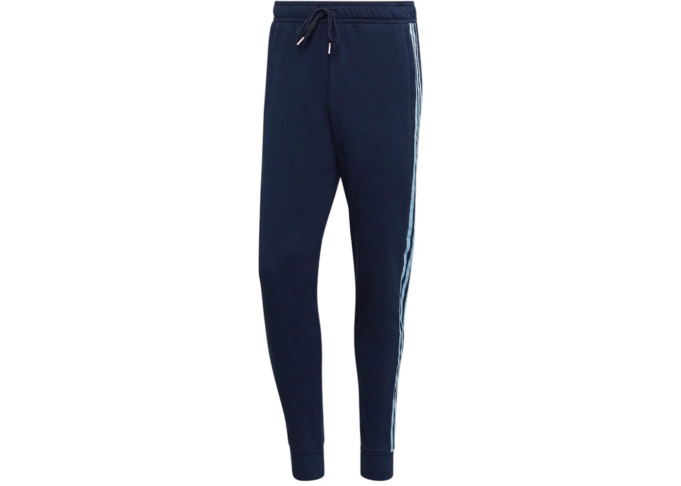 adidas Arsenal Lifestyler Heavy Cotton Tracksuit Pant Collegiate Navy