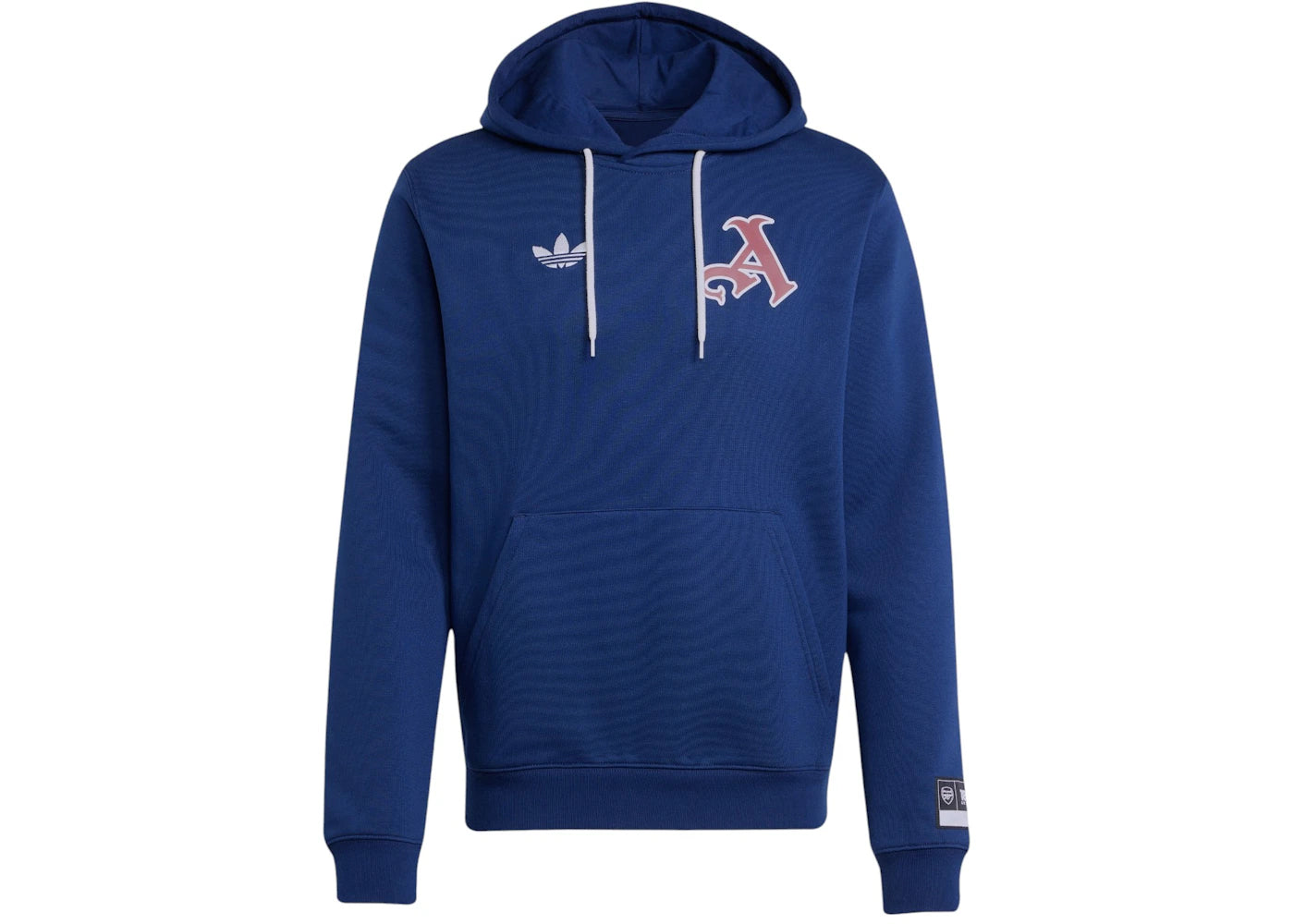 adidas Arsenal Vrct Hoodie Night Indigo