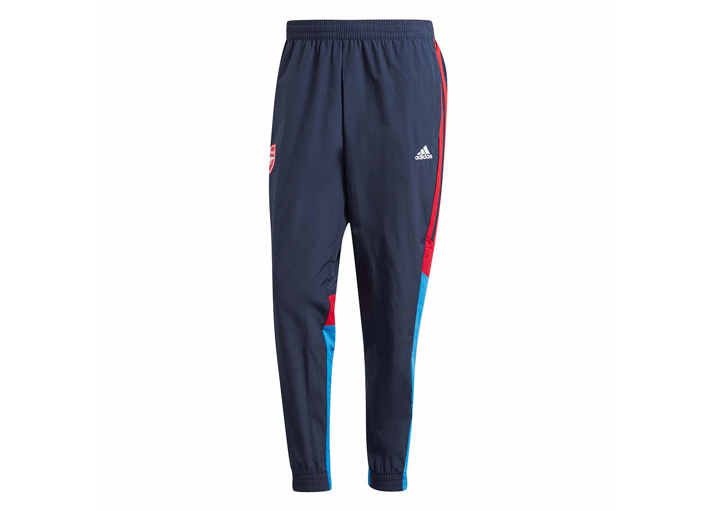 adidas Arsenal Woven Track Pants Legend Ink