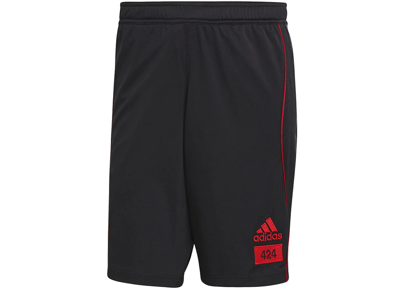 adidas Arsenal x 424 Training Shorts Black