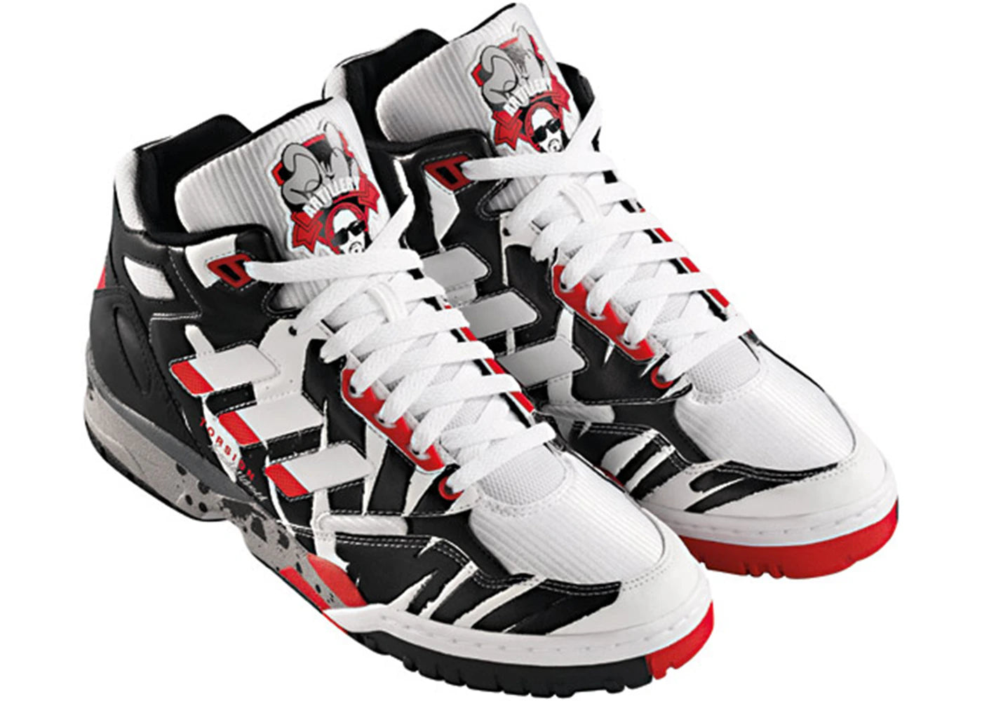 adidas Artillery Mid OG SLICK Red