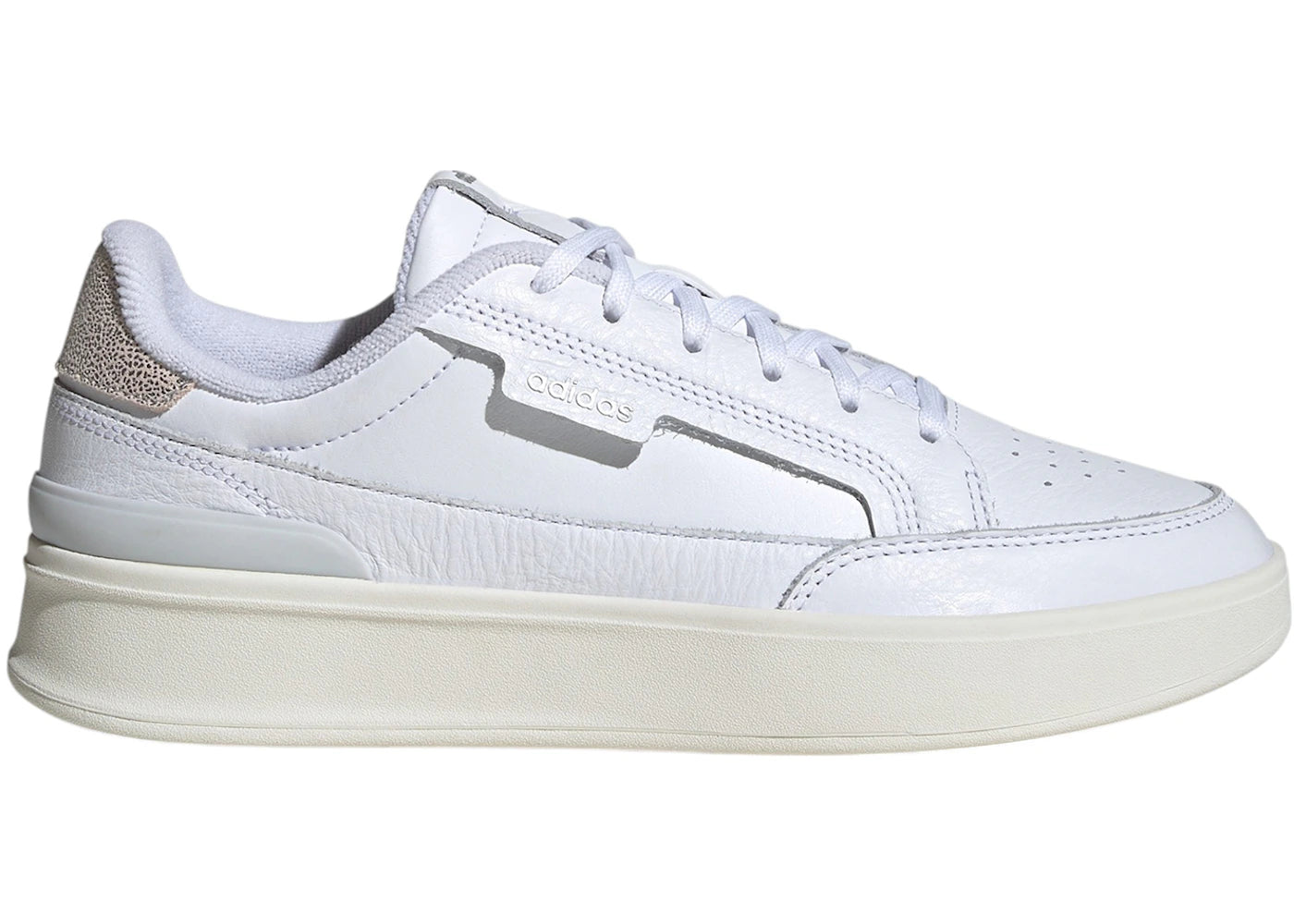 adidas Aspyre Cloud White Silver Metallic Off White (Women's)