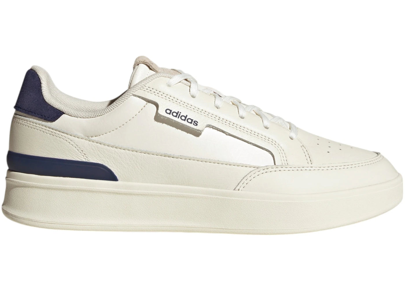 adidas Aspyre Core White Dark Blue Off White