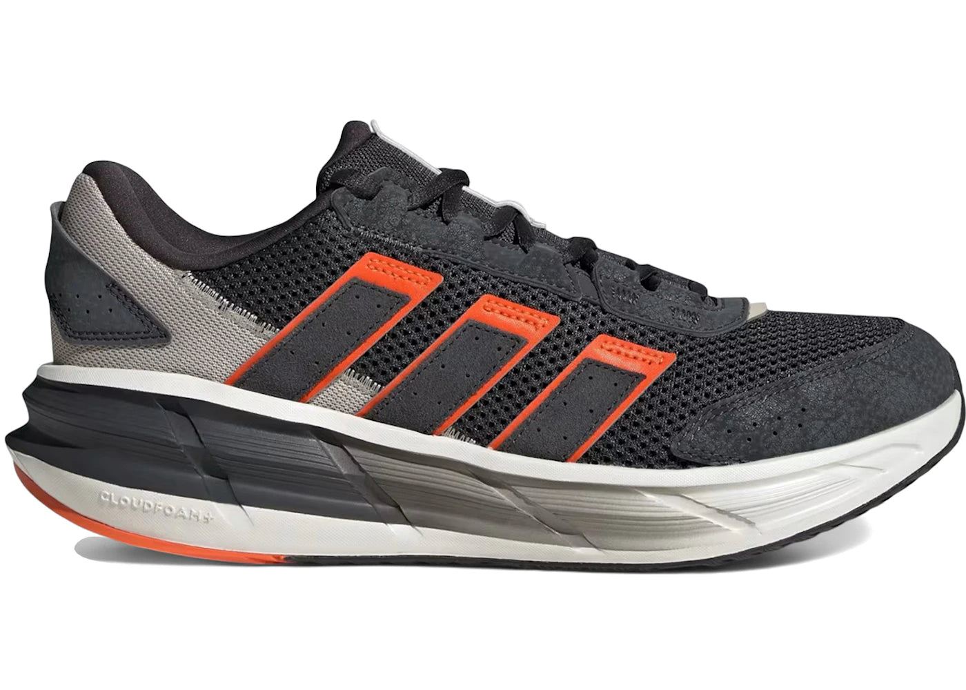 adidas Astrastar Carbon Impact Orange