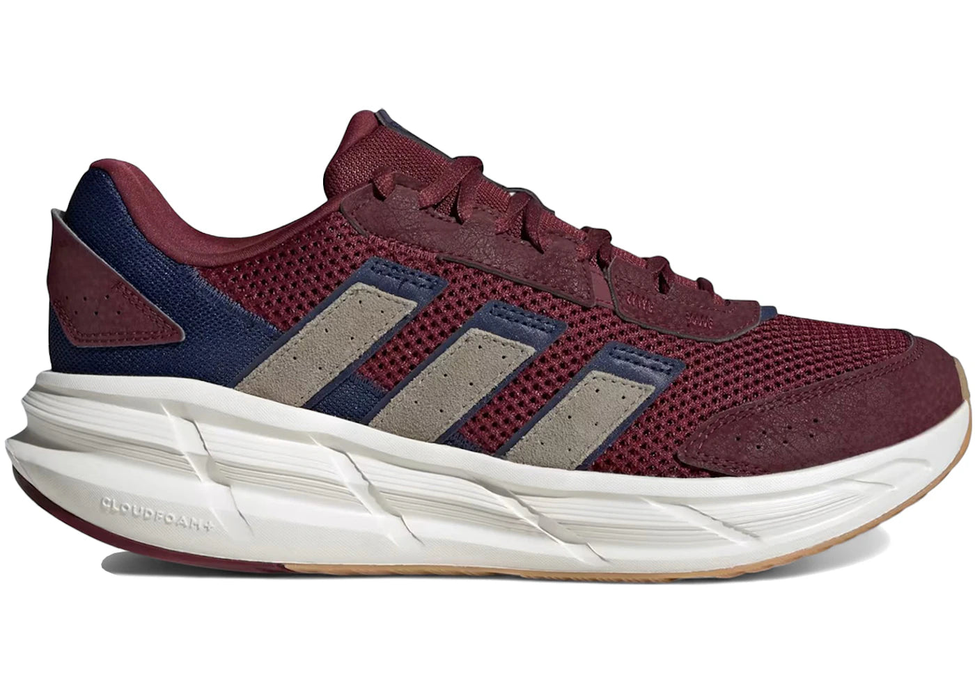 adidas Astrastar Shadow Red Putty Beige Dark Blue