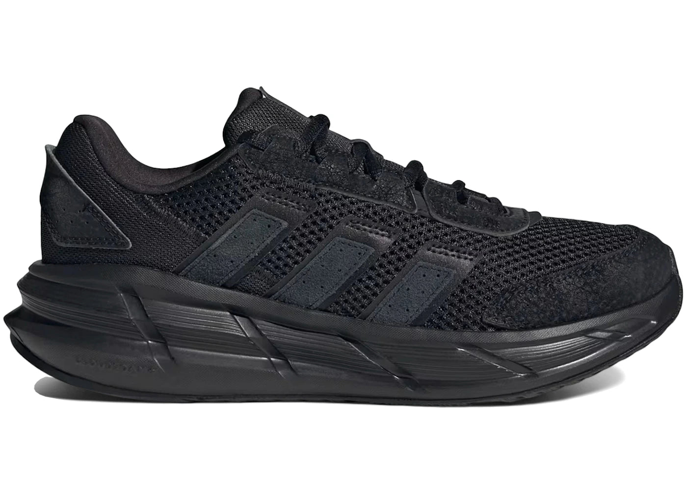 adidas Astrastar Triple Black (Women's)