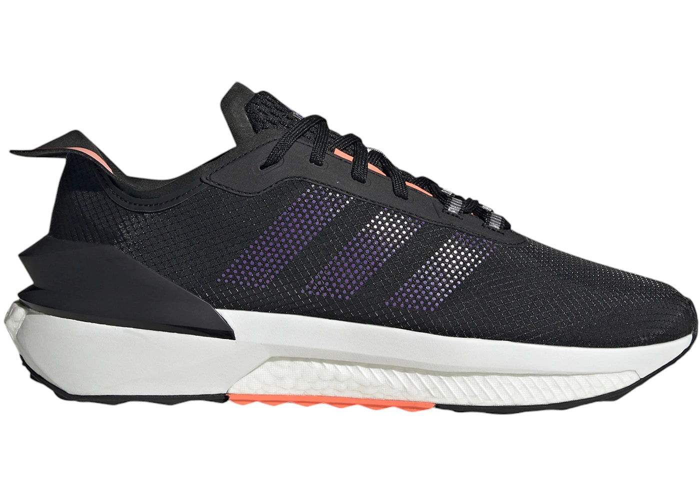 adidas Avryn Core Black Coral Fusion