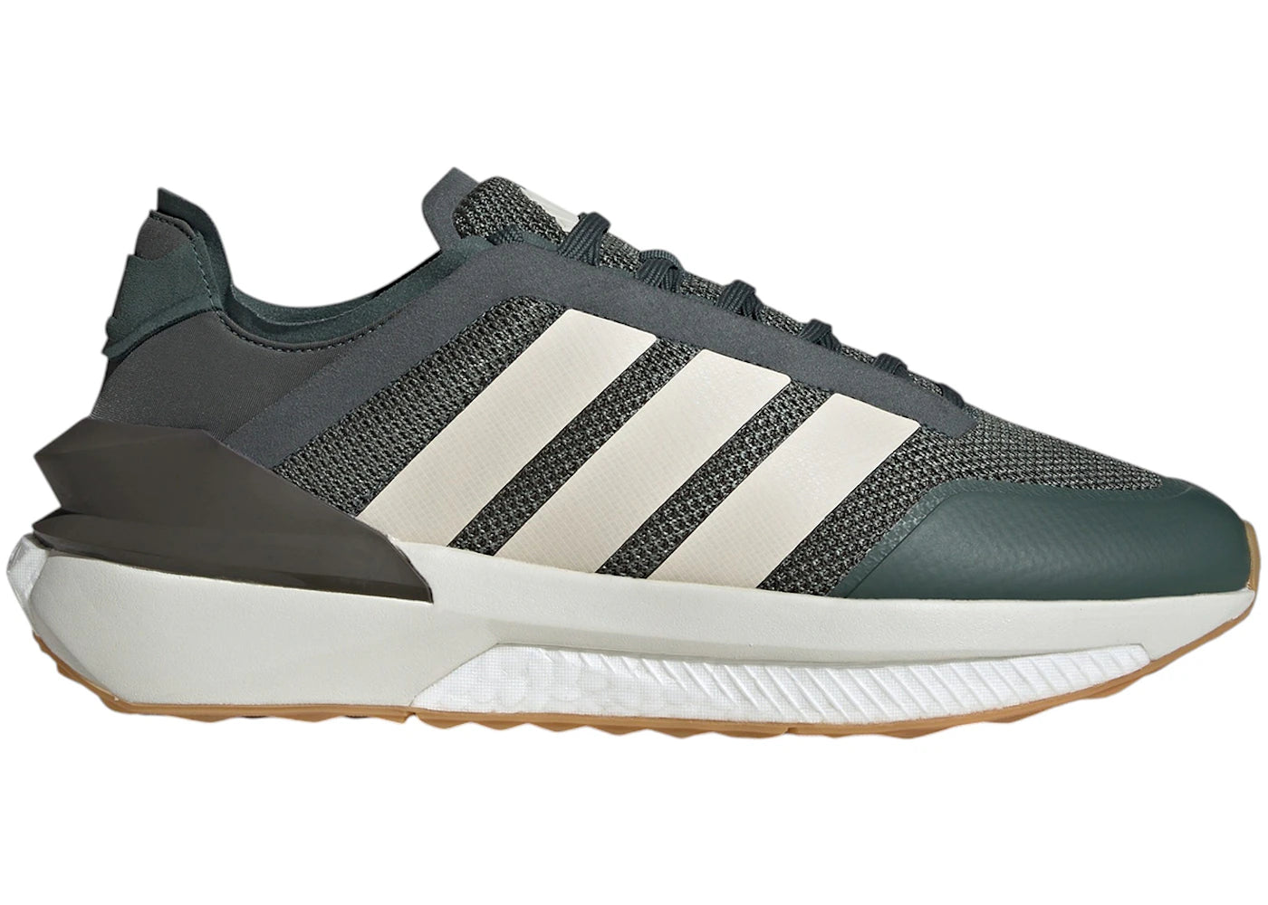 adidas Avryn Legend Ivy Wonder White Shadow Olive