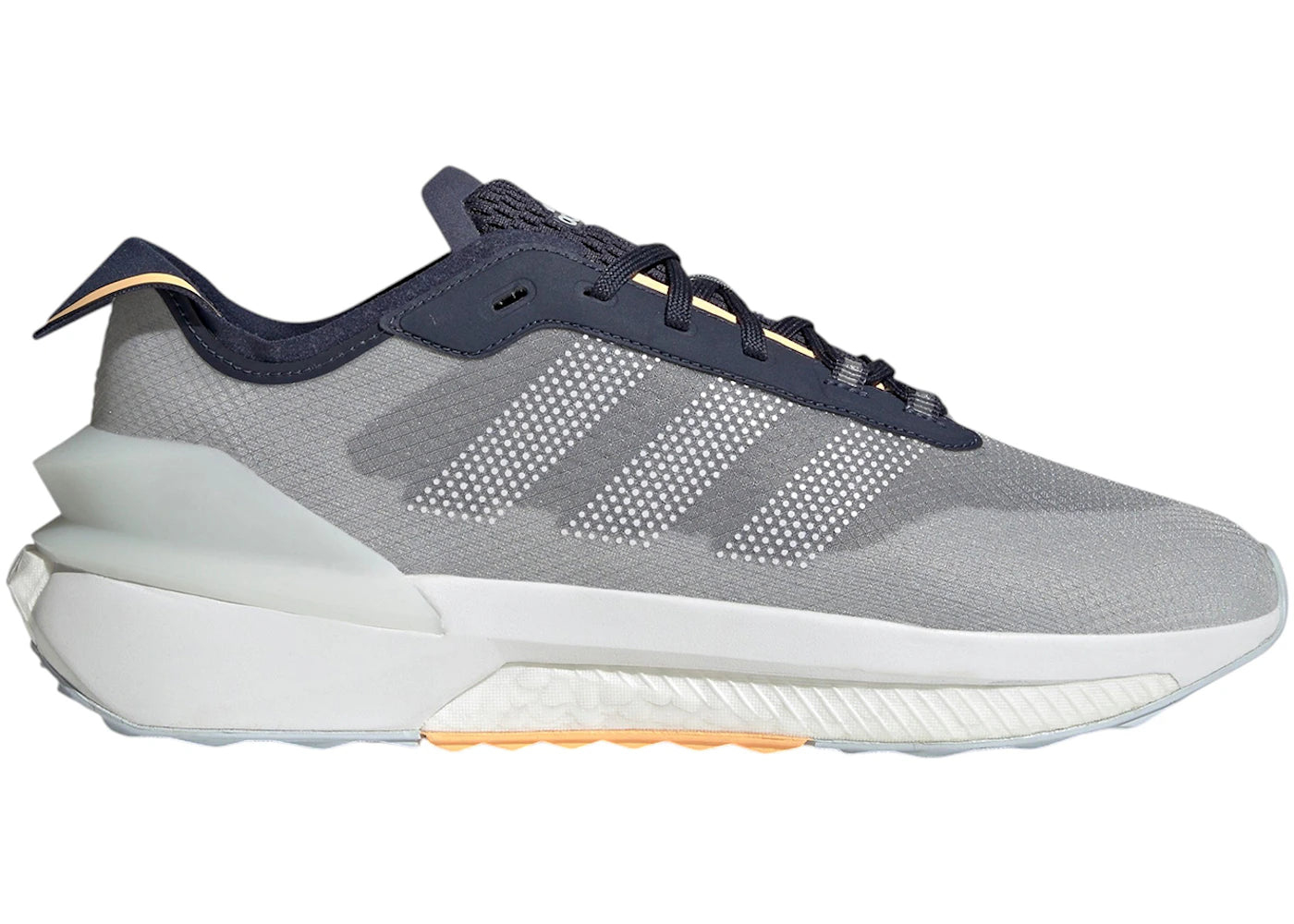 adidas Avryn Shadow Navy Acid Orange (Women's)