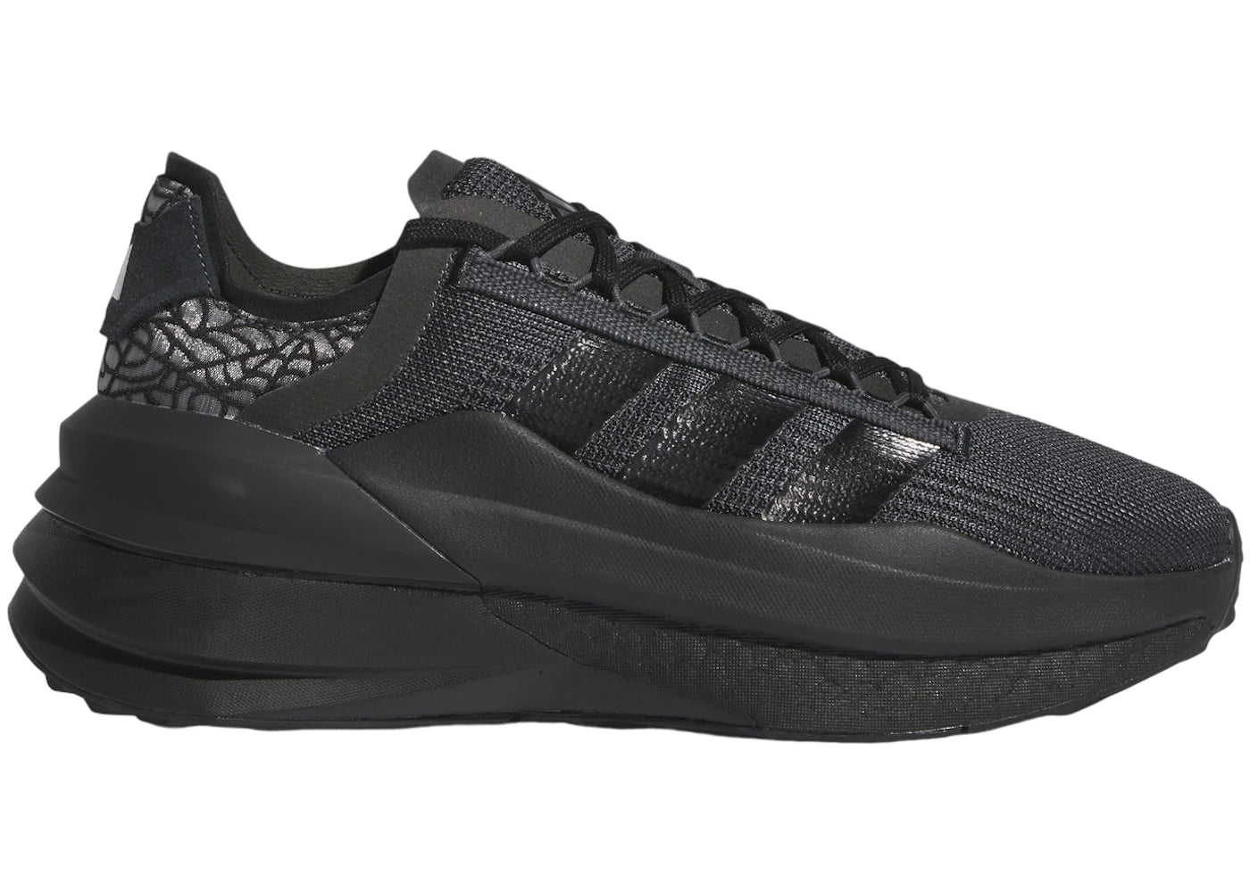adidas Avryn_X Carbon Core Black (Women's)