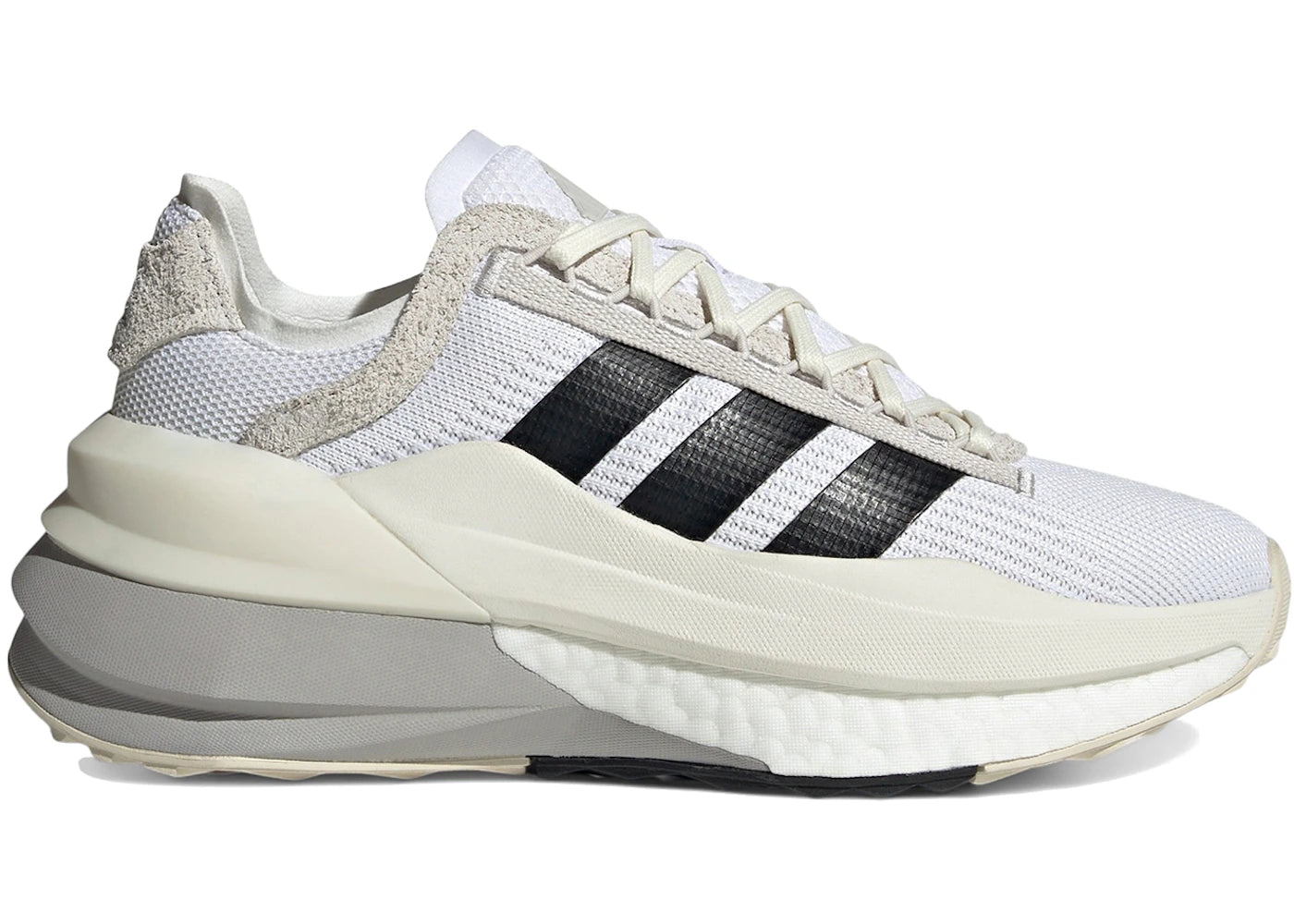 adidas Avryn_X Cloud White Core Black Off White (Women's)