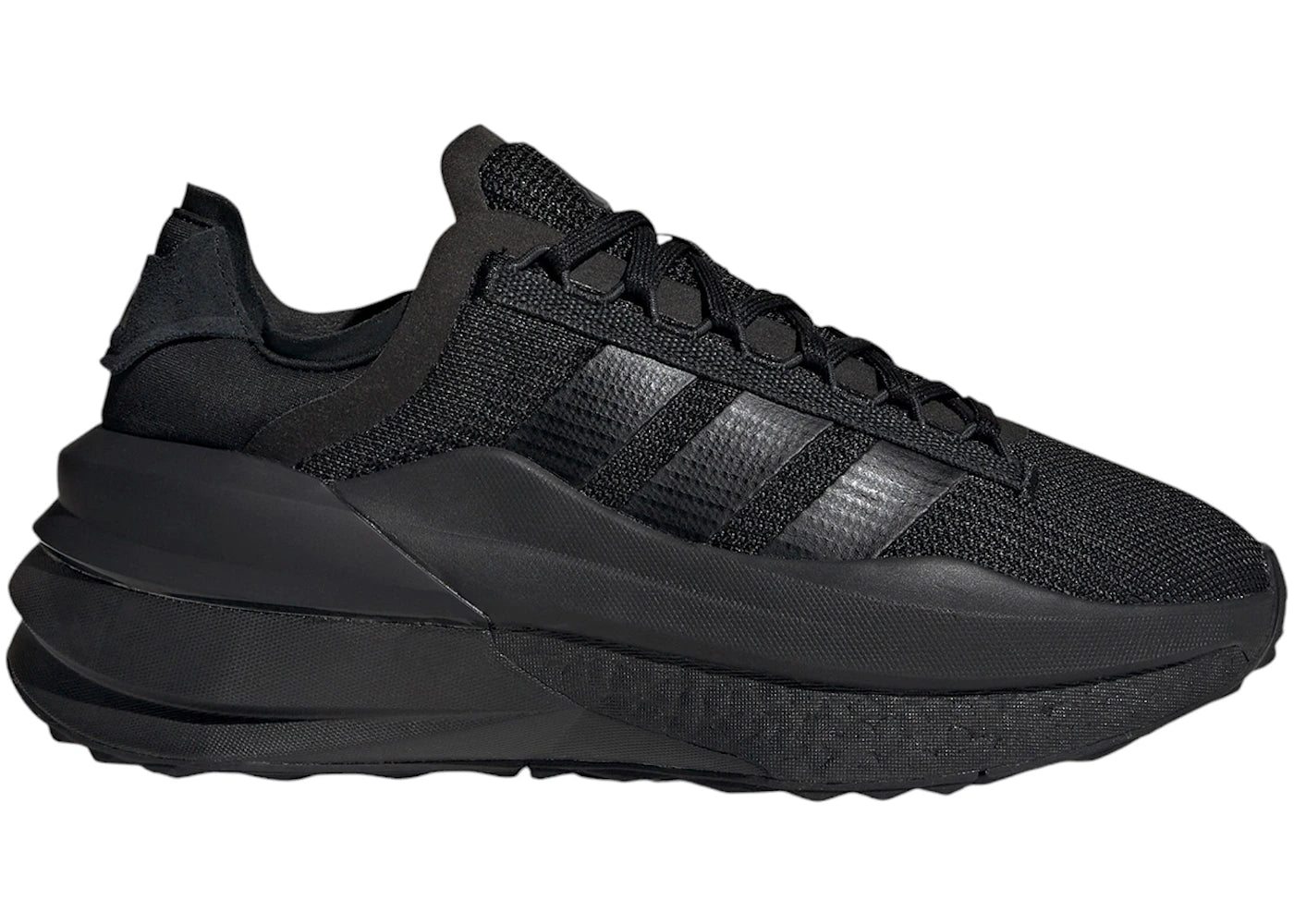 adidas Avryn_X Core Black Carbon (Women's)