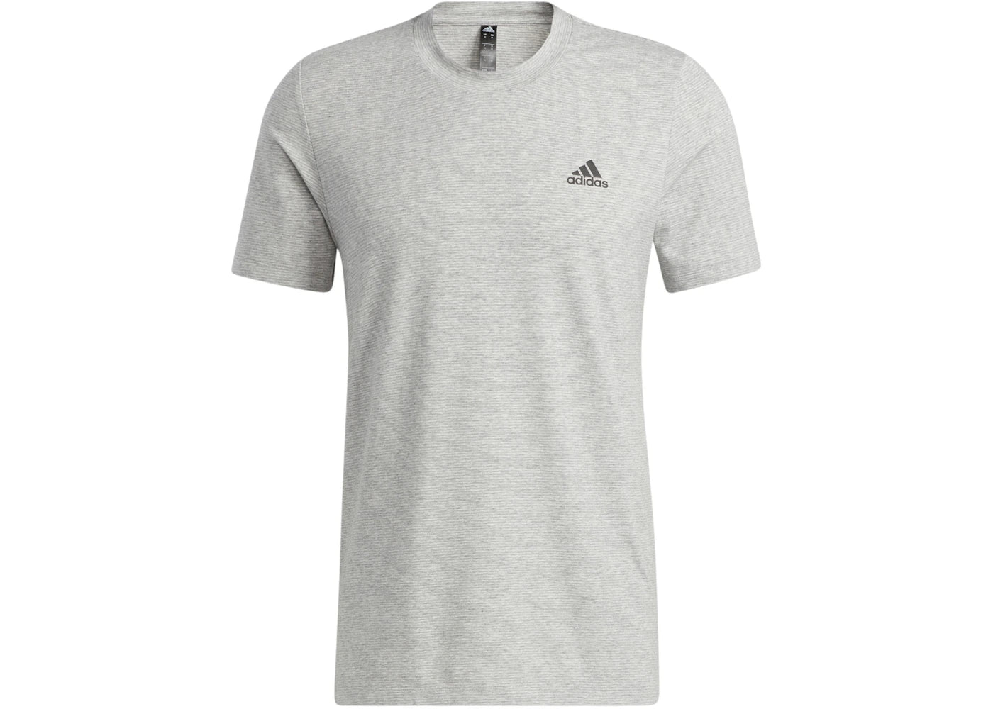 adidas Axis .0 Tech T-Shirt Medium Grey Heather
