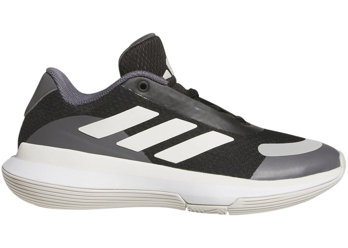 adidas BB Legends Low Core Black Orbit Grey Grey Strata (GS)