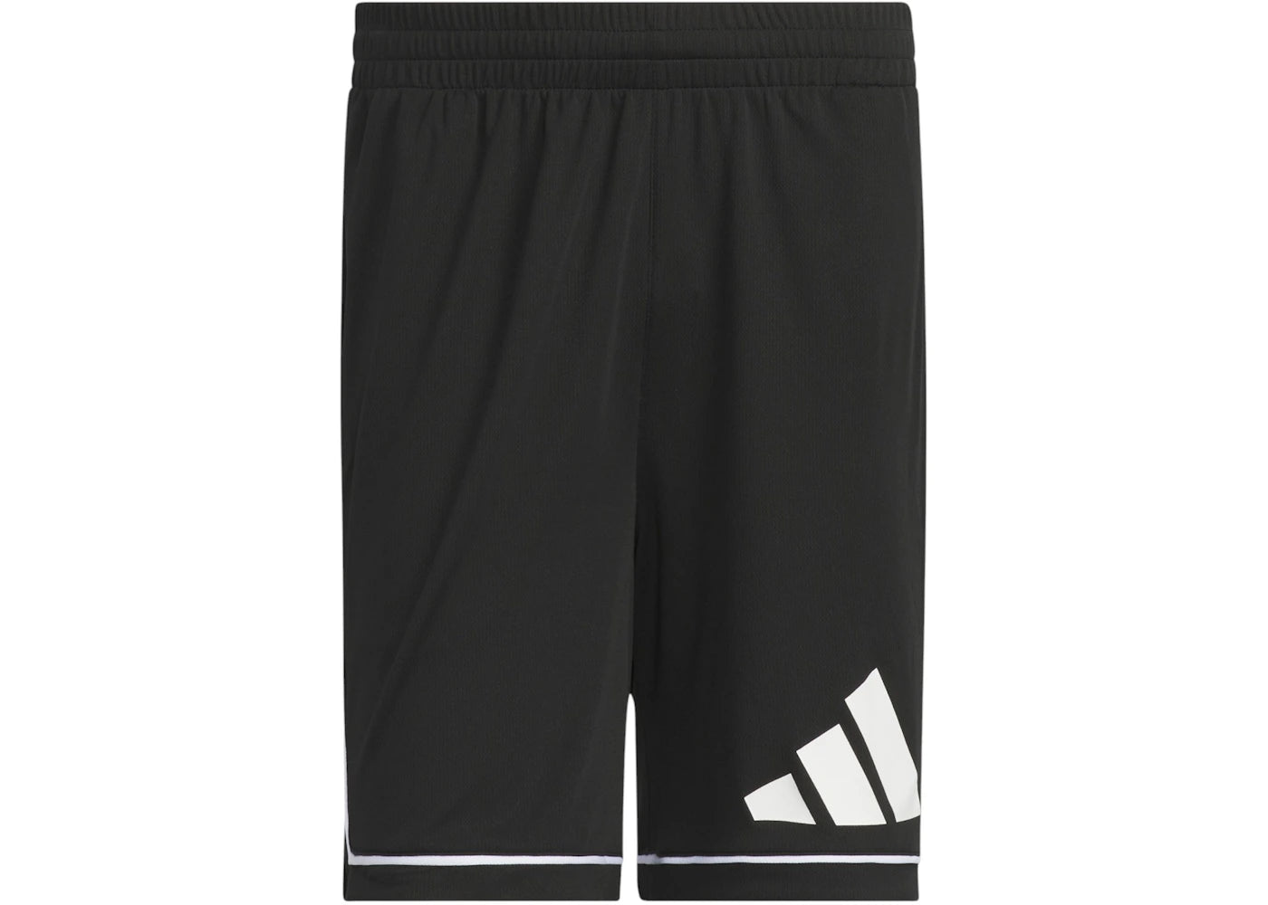 adidas Badge Of Shorts Black/White