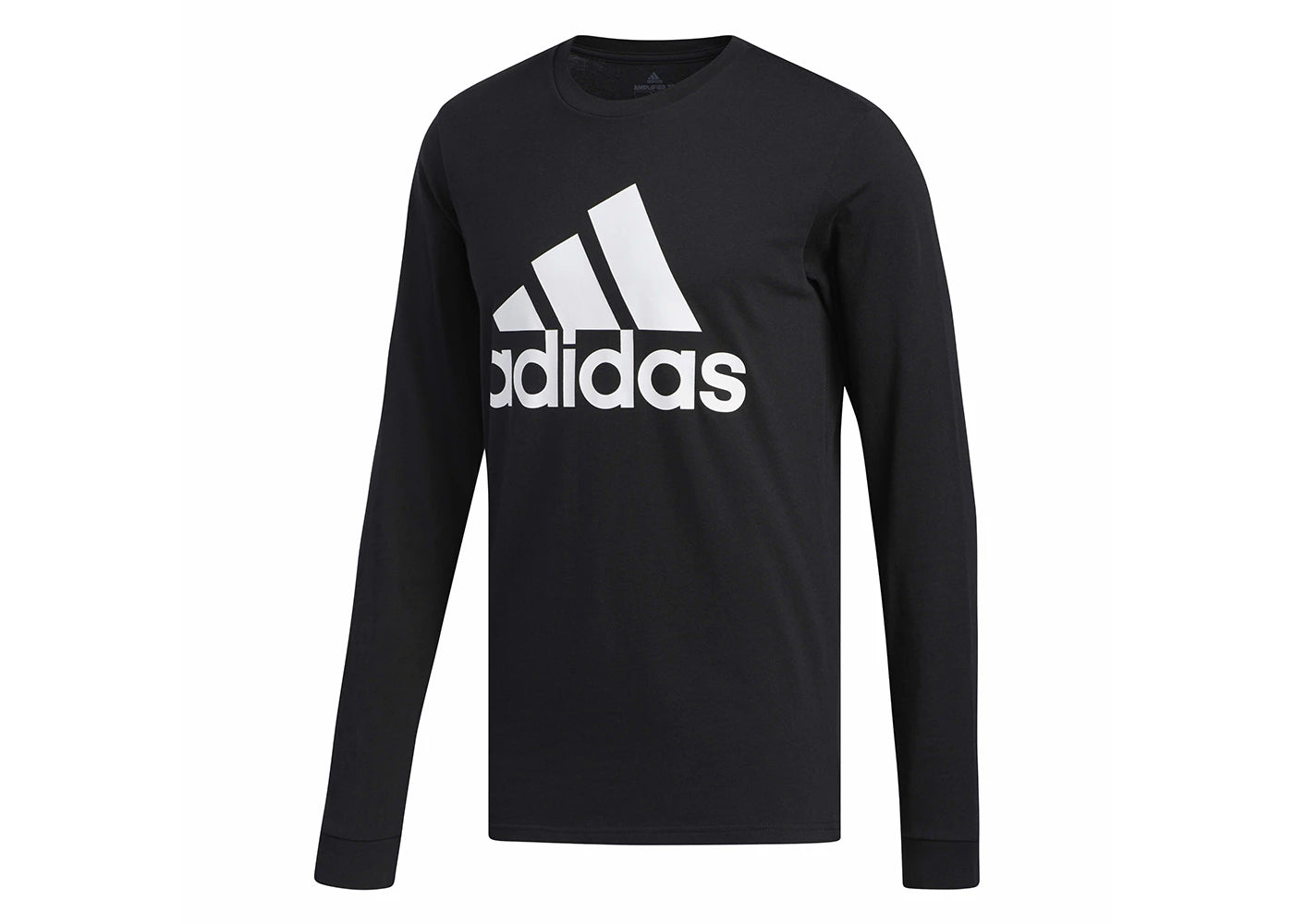 adidas Badge of Sport Tee Black