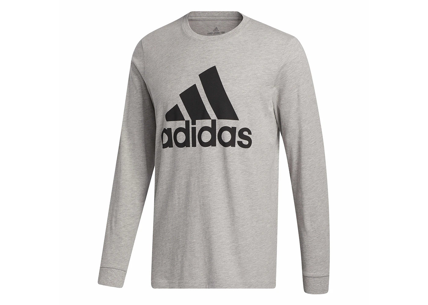 adidas Badge of Sport Tee Medium Grey Heather/Black