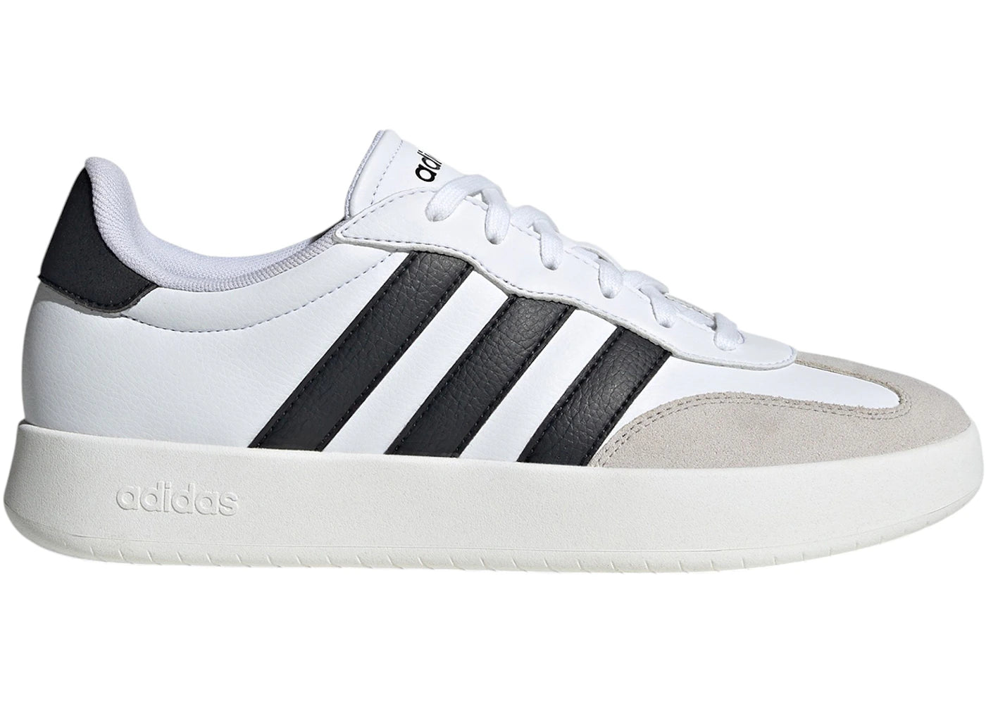 adidas Barreda Cloud White Core Black Grey One