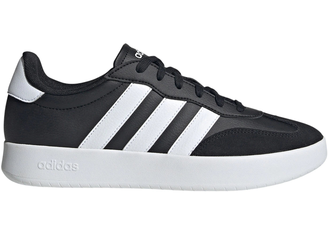 adidas Barreda Core Black Cloud White