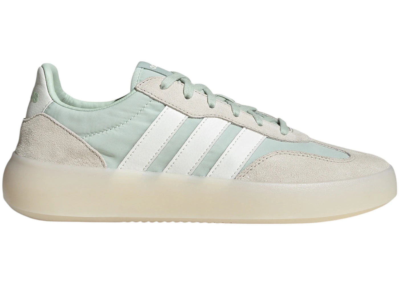 adidas Barreda Decode Alumina Off White Linen Green (Women's)