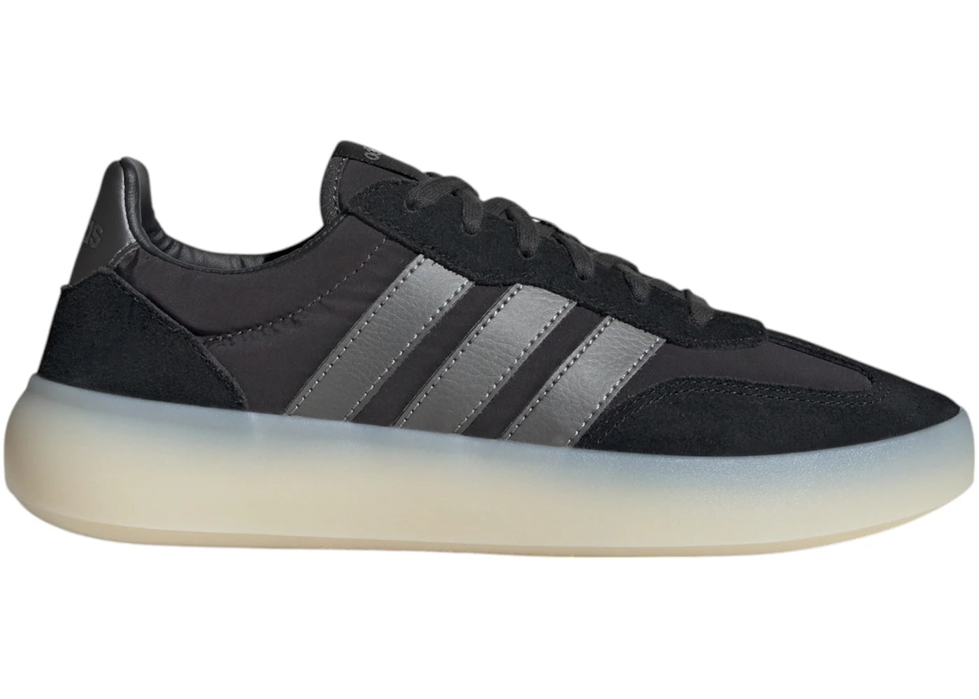 adidas Barreda Decode Core Black Iron Metallic Carbon (Women's)