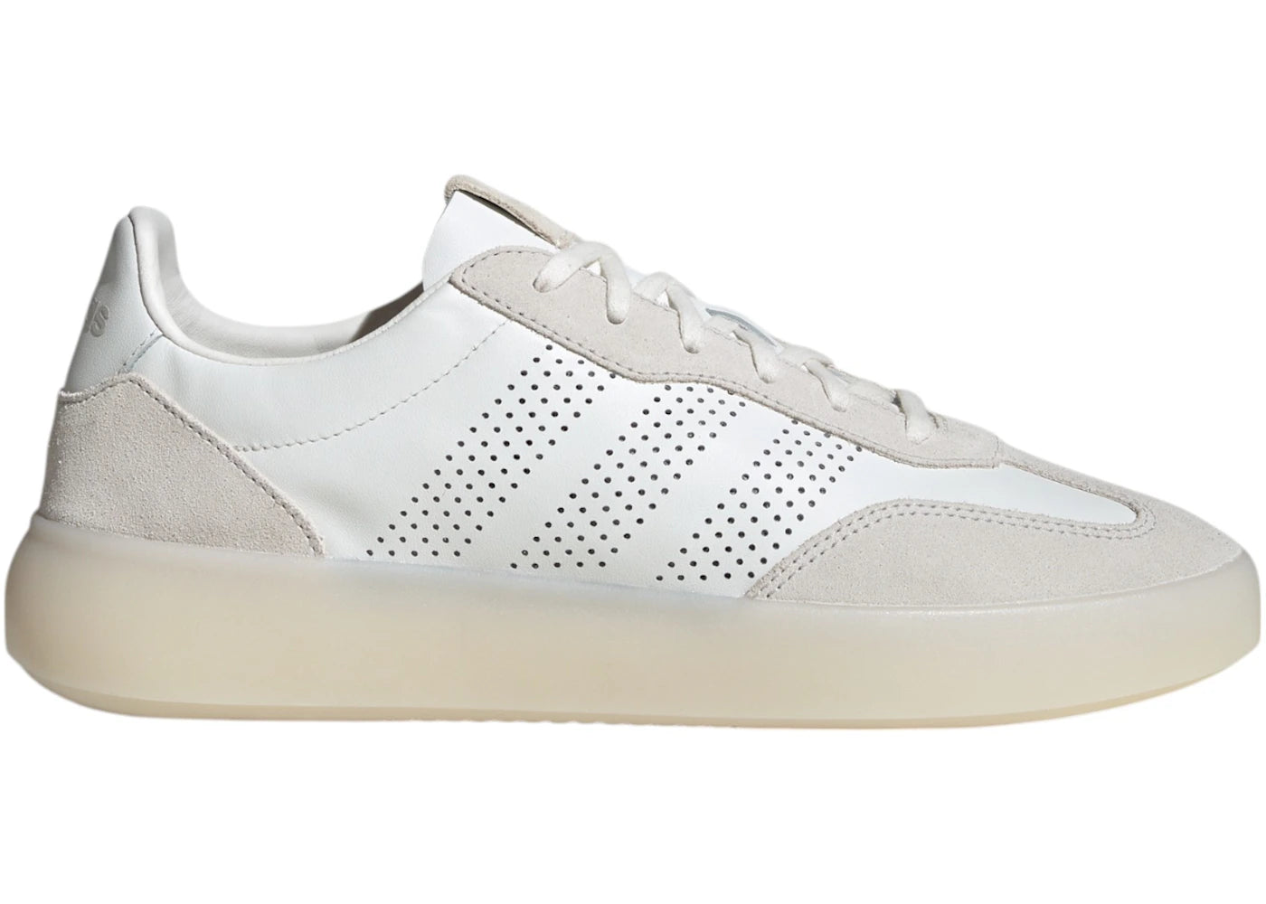 adidas Barreda Decode Grey Core White Off White