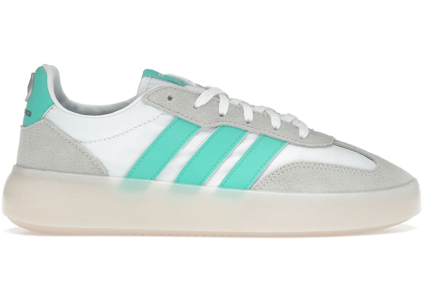 adidas Barreda Decode Mercedes-AMG Petronas Formula One Team Cloud White